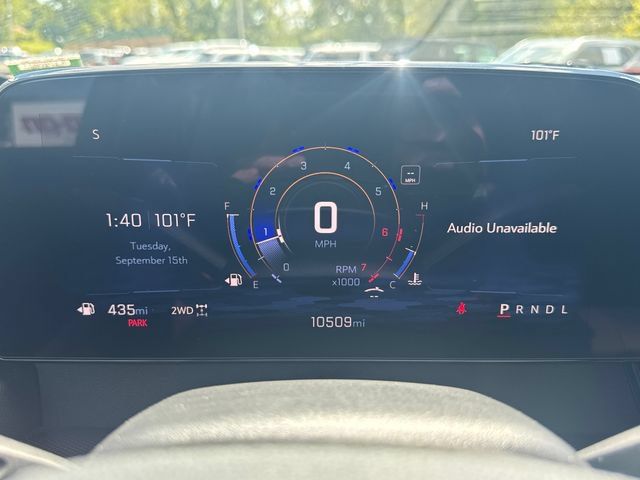 Used 2025 Chevrolet Traverse Z71 w/ Driver Confidence Package AWD/4WD image 21