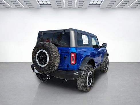 Used 2021 Ford Bronco First Edition image 5