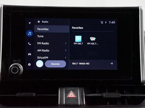 Certified 2023 Toyota RAV4 XLE FWD image 18