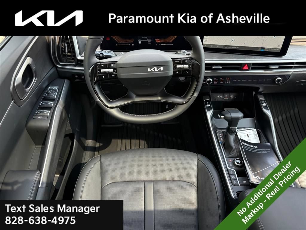 New 2026 Kia Sorento X-Line EX AWD/4WD image 24