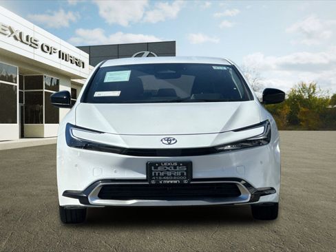 Used 2024 Toyota Prius Prime XSE Premium image 5