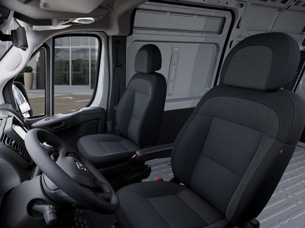New 2026 RAM ProMaster 1500 w/ Storage Group FWD image 23