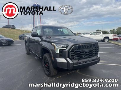New 2025 Toyota Tundra TRD Pro