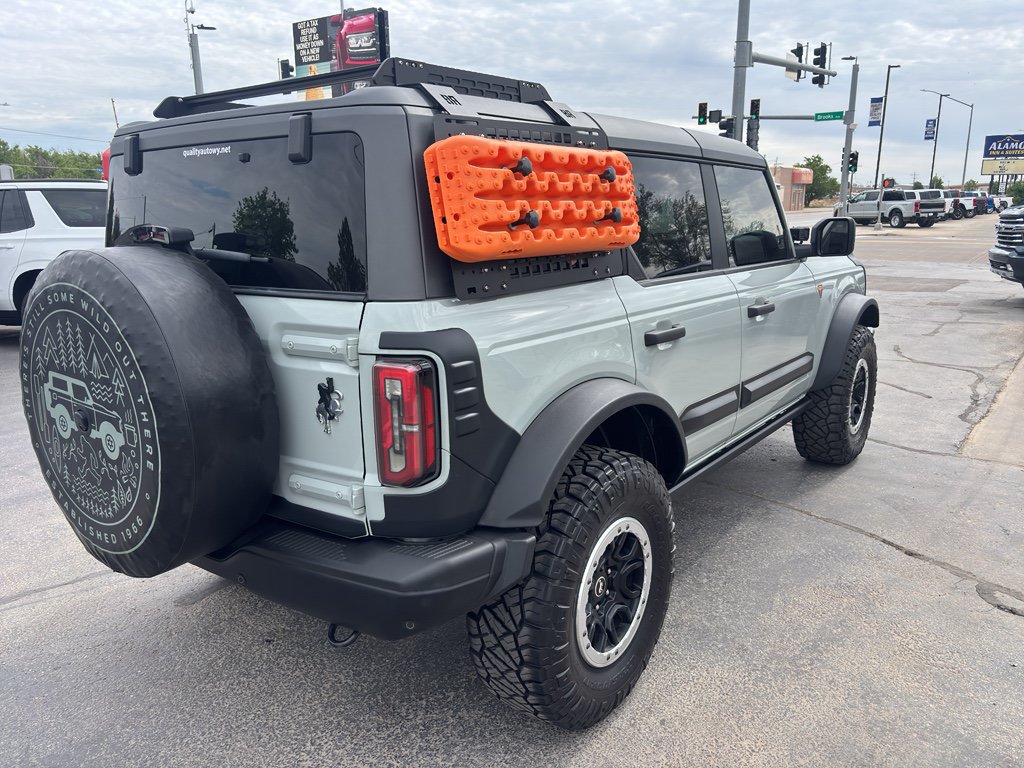 Used 2024 Ford Bronco Badlands w/ Sasquatch Package AWD/4WD image 6