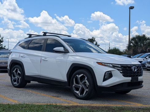 Used 2023 Hyundai Tucson SEL w/ Convenience Package FWD image 1