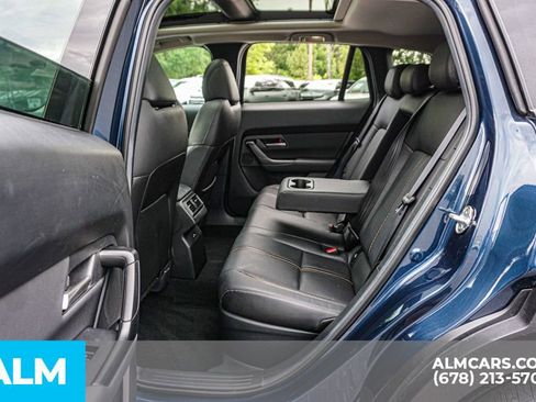 Used 2025 MAZDA CX-50 AWD 2.5 Hybrid w/ Premium Pkg image 21