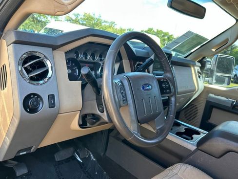 Used 2014 Ford F250 Lariat w/ Chrome Package AWD/4WD image 22
