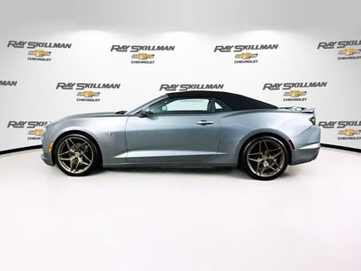 Used 2020 Chevrolet Camaro SS
