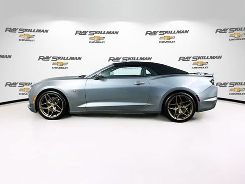 Used 2020 Chevrolet Camaro SS RWD image 4