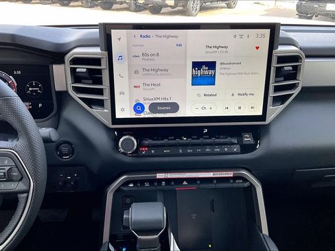 New 2026 Toyota Tundra Limited image 6