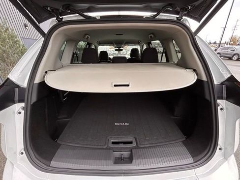 New 2026 Nissan Rogue SV w/ Cold Weather Package image 40