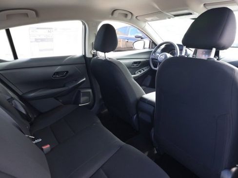 New 2025 Nissan Sentra 2.0 S image 16