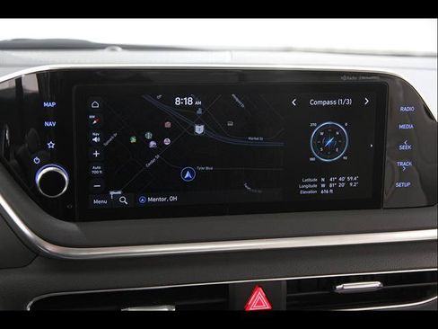 Certified 2023 Hyundai Sonata SEL FWD image 10