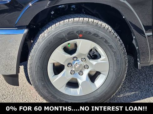 New 2026 RAM 1500 Lone Star image 8