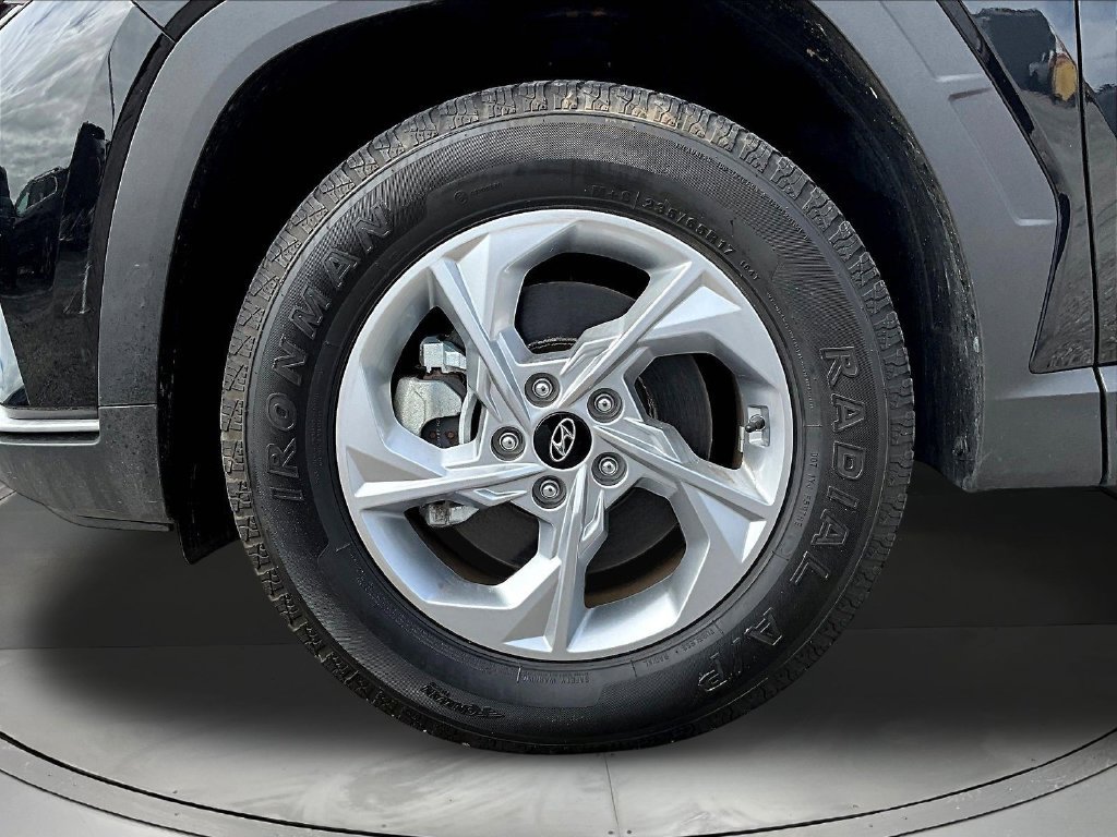 Used 2024 Hyundai Tucson SEL AWD/4WD image 35