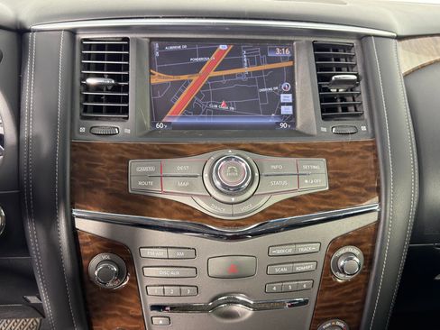 Used 2017 Nissan Armada Platinum w/ Captain Seat Package image 30