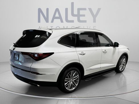 Certified 2024 Acura MDX SH-AWD w/ Advance Package image 5