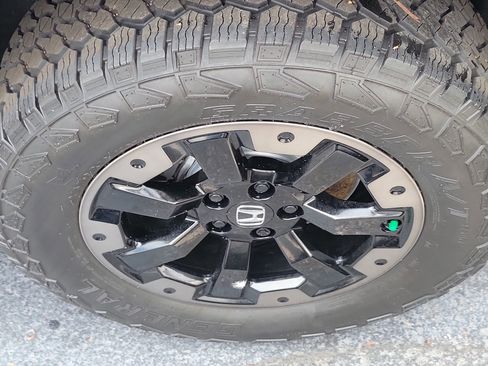Certified 2026 Honda Passport TrailSport Elite image 6