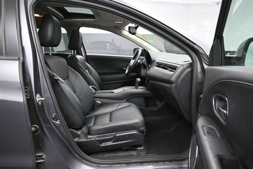 Used 2018 Honda HR-V EX-L image 27