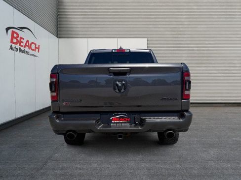 Used 2021 RAM 1500 Laramie AWD/4WD image 14