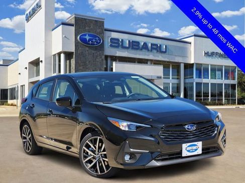 New 2026 Subaru Impreza 2.0i Sport image 1