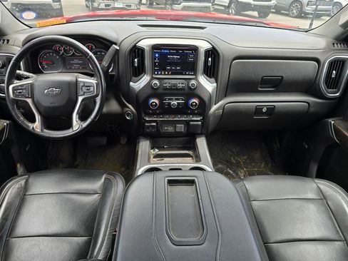 Used 2019 Chevrolet Silverado 1500 LT Trail Boss AWD/4WD image 5