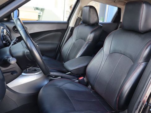 Used 2016 Nissan Juke SL AWD/4WD image 12