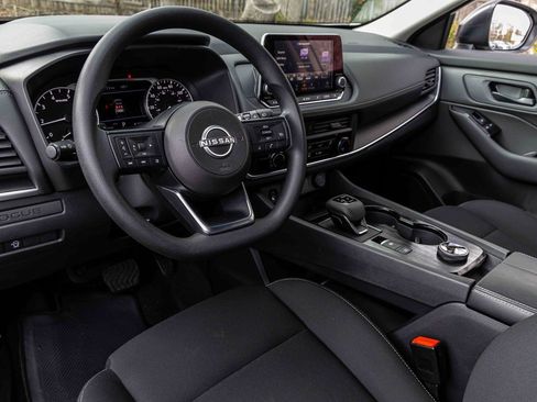 Certified 2024 Nissan Rogue S image 7