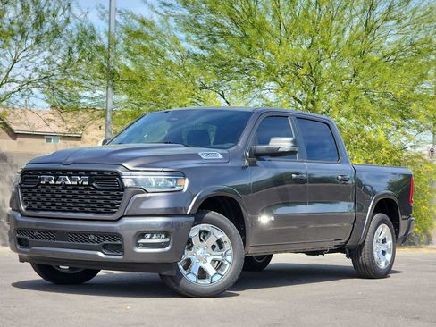 Used 2026 RAM 1500 Big Horn AWD/4WD image 30