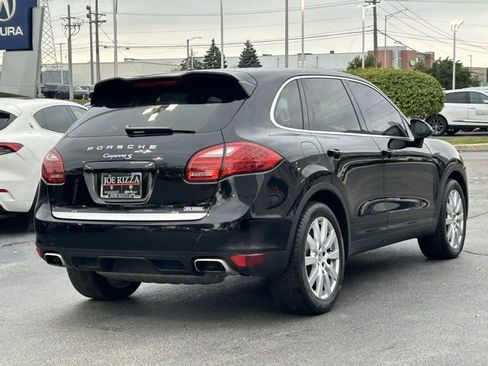 Used 2012 Porsche Cayenne S image 5