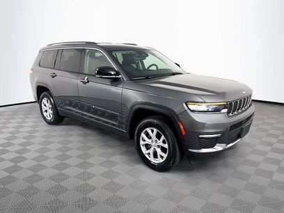 Used 2022 Jeep Grand Cherokee L Limited