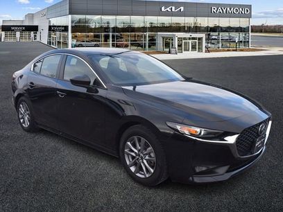 Used 2021 MAZDA MAZDA3 s