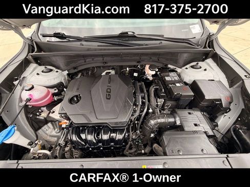 Certified 2025 Kia Sorento S image 28