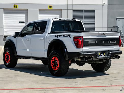Used 2025 Ford F150 Raptor w/ Equipment Group 803A Raptor R image 10