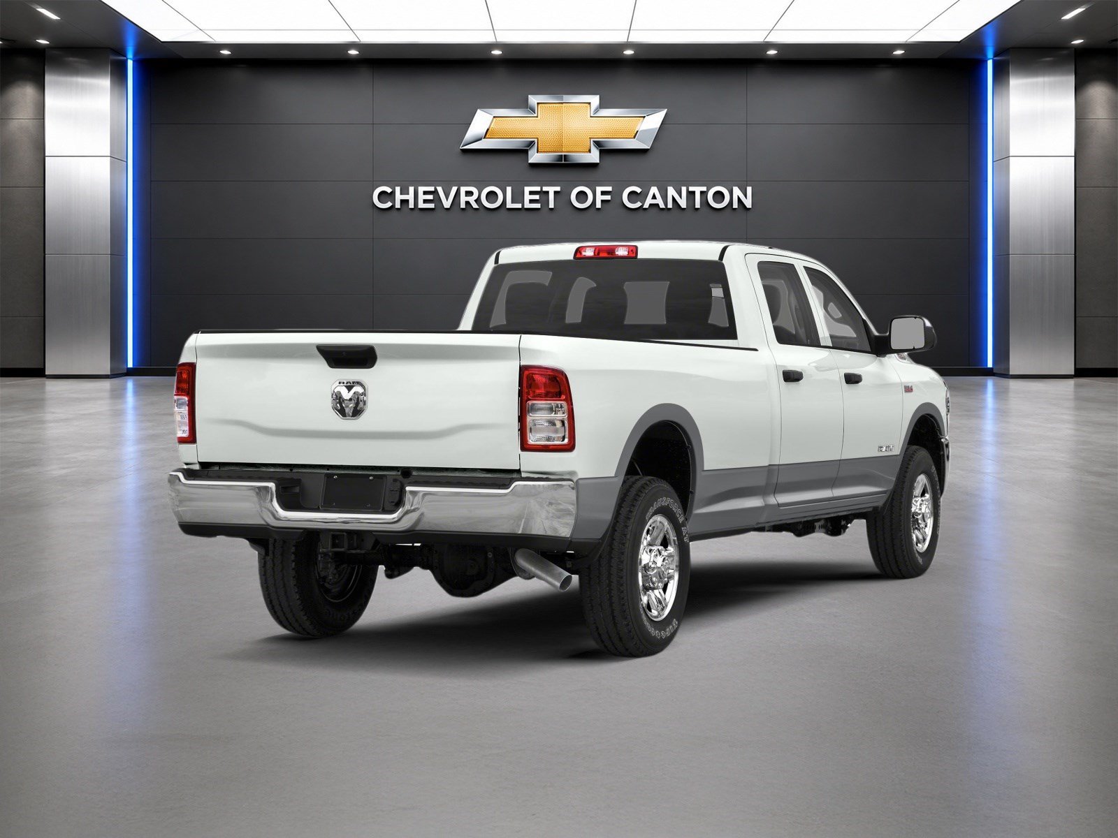 Used 2021 RAM 3500 Laramie AWD/4WD image 2