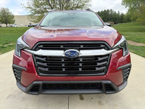 New 2026 Subaru Ascent Limited AWD/4WD image 9