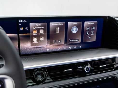 New 2026 INFINITI QX80 Pure w/ Cargo Package image 23