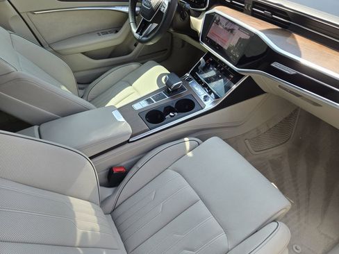 Certified 2025 Audi A6 3.0T Prestige image 16