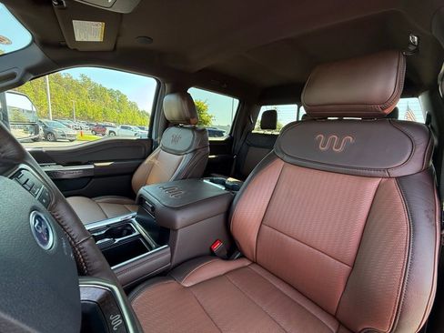 New 2026 Ford F250 King Ranch w/ Chrome Package image 22