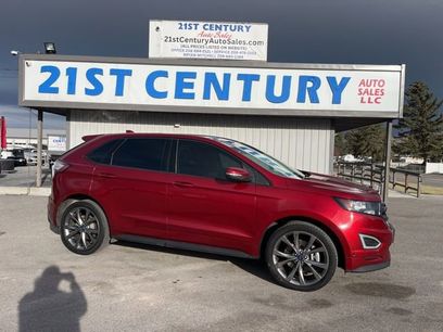 Used 2016 Ford Edge Sport w/ Equipment Group 401A