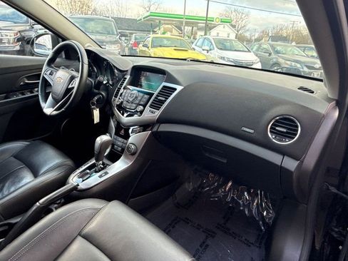 Used 2011 Chevrolet Cruze LTZ w/ RS Package image 16
