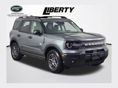 Used 2025 Ford Bronco Sport Big Bend w/ Convenience Package AWD/4WD image 1