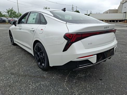 New 2026 Kia K5 GT-Line w/ GT-Line Premium Package AWD/4WD image 6