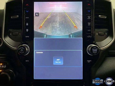 Used 2024 RAM 2500 Big Horn w/ Safety Group image 49