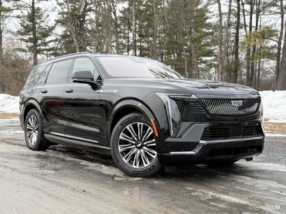 New 2026 Cadillac Escalade IQL Sport 1
