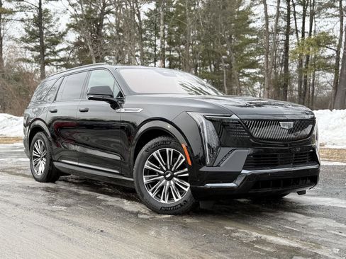New 2026 Cadillac Escalade IQL Sport 1 image 1