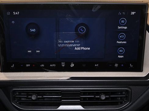 New 2026 Ford Bronco Sport Big Bend w/ Convenience Package AWD/4WD image 20