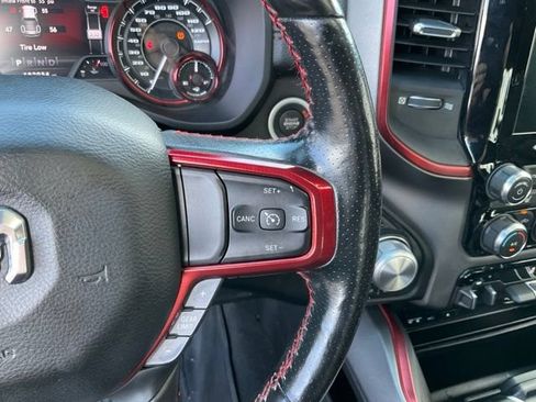 Used 2019 RAM 1500 Rebel w/ Rebel Level 2 Equipment Group AWD/4WD image 13