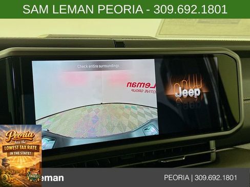 New 2025 Jeep Gladiator Sport image 14