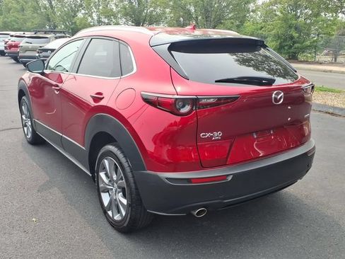 Certified 2024 MAZDA CX-30 AWD 2.5 S w/ Premium Package image 8